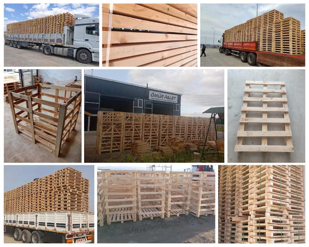 West Thurrock Wooden Pallets, Buy Wooden Pallets Wholesale